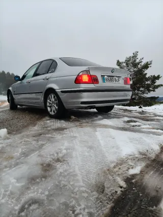 BMW Serie 3 2001