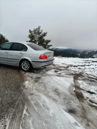 BMW Serie 3 2001