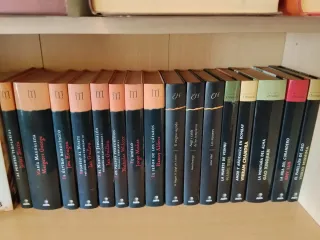 Lote 3 tipos de novelas