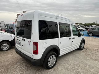 Ford Tourneo Connect 2012
