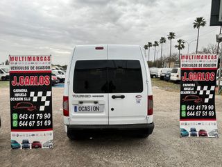 Ford Tourneo Connect 2012