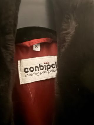 Pelliccia sintetica Conbipel anni '90