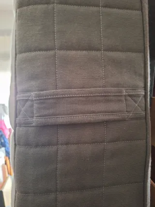 Colchón 140x200cm IKEA HOVAG