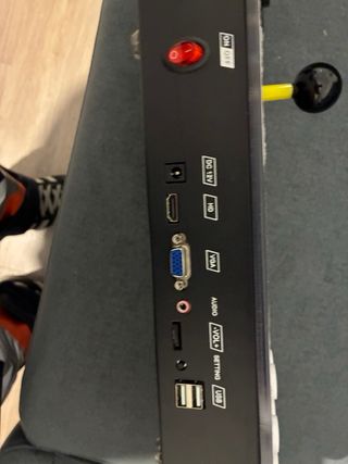 Pandora Box 6s Arcade Fight Stick