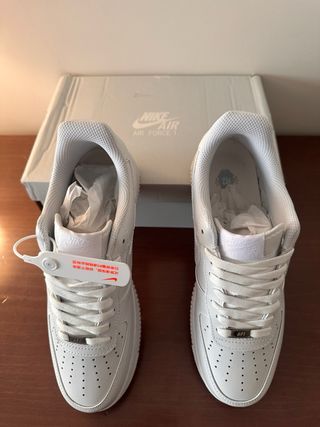Zapatillas Nike Air Force 1 Blancas