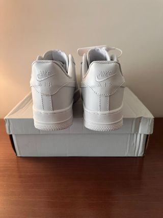 Zapatillas Nike Air Force 1 Blancas