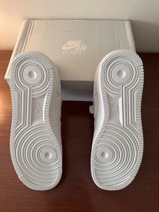 Zapatillas Nike Air Force 1 Blancas