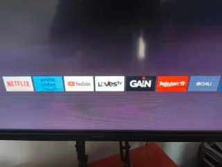 Smart TV Hitachi 32 Netflix/YouTube