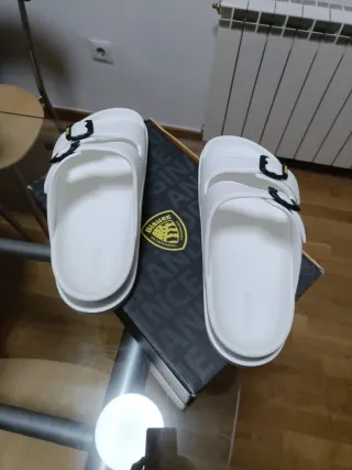 Blauer Holley Blancas Talla 42