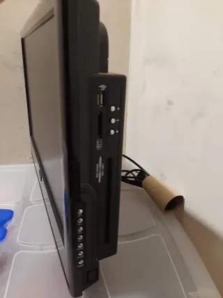 TV Leker 22 con DVD Integrado