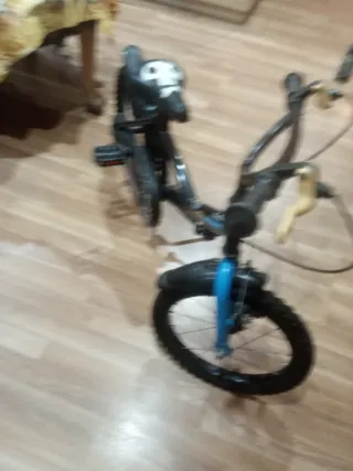 Bicicleta infantil 6-12 años