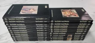 Bastard! Tomos del 1 al 23 Manga Cómics