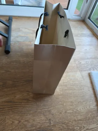 Borse di carta Burberry