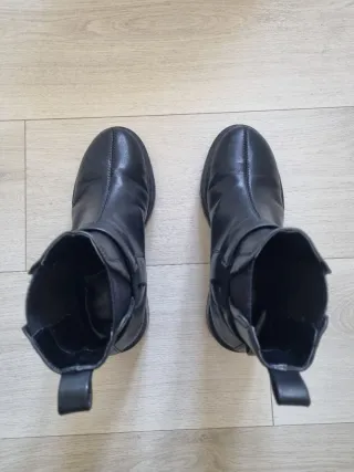 Botines plataforma Even&Odd. Talla 37