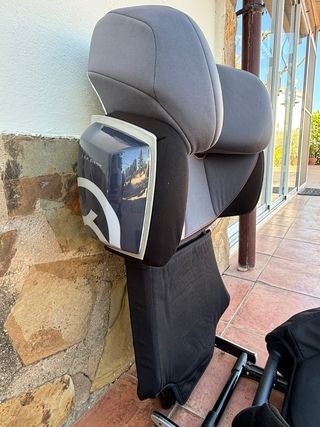 Silla niño seguridad coche CYBEX Solution X2-fix