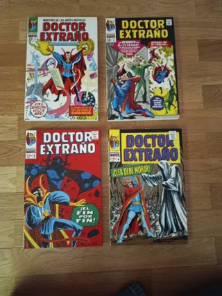Tomos Biblioteca Marvel Hulk, Iron Man, Thor..
