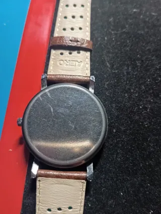 Orologio Seiko Quarzo Blu