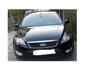 Ford Mondeo 2008 familiar con bola de remolque