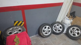 Llantas Peugeot 175/65/R14