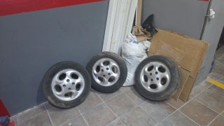 Llantas Peugeot 175/65/R14