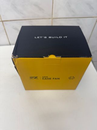 Ventilador ARGB EZDIY-FAB 120mm
