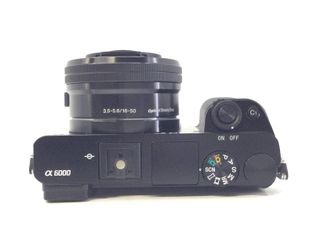 Sony Alpha A6000 + 16-50mm + 55-200mm