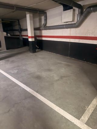 Plaza de garaje coche en alquiler