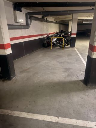 Plaza de garaje coche en alquiler