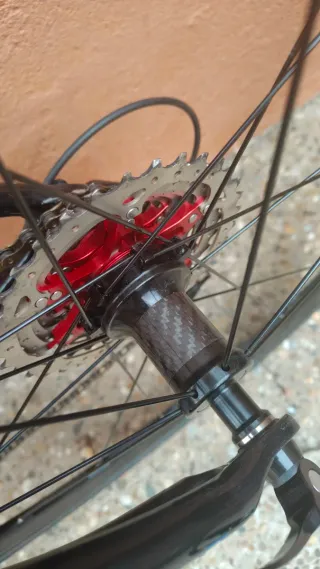 Bicicleta Mérida Scultura 903 Evo