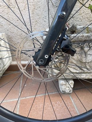 Cannondale Topstone AXS Rival Talla XS - gravel