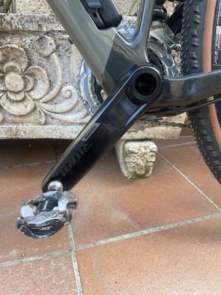 Cannondale Topstone AXS Rival Talla XS - gravel