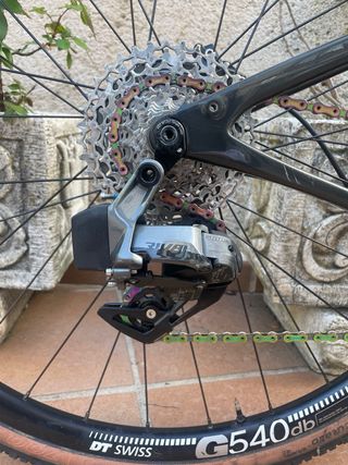 Cannondale Topstone AXS Rival Talla XS - gravel