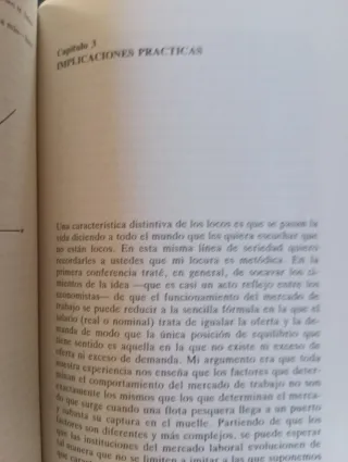 R.M. Solow, El mercado de trabajo como institución
