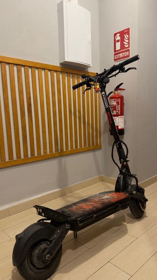 Patinete Dualtron Spider 2