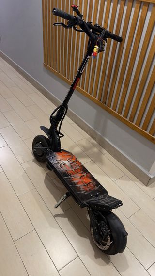 Patinete Dualtron Spider 2