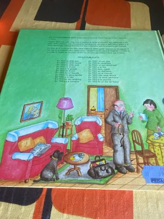 Lot de dos llibres d' en TEO anys 90