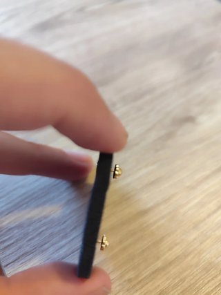 Conjunto Tous: Pendientes y Pulsera Bebé