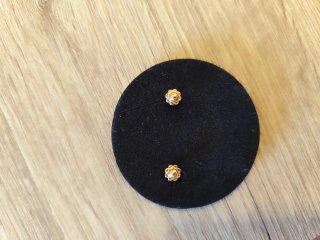 Conjunto Tous: Pendientes y Pulsera Bebé