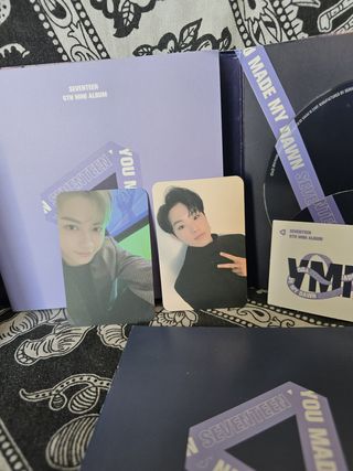 Seventeen You Made My Dawn Kpop