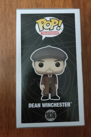 Funko Pop! Dean Winchester 1836 Supernatural