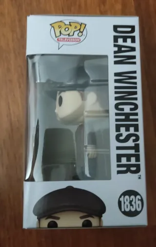 Funko Pop! Dean Winchester 1836 Supernatural