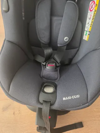 Silla Coche Maxi-Cosi Mica 360 i-Size