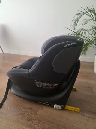 Silla Coche Maxi-Cosi Mica 360 i-Size