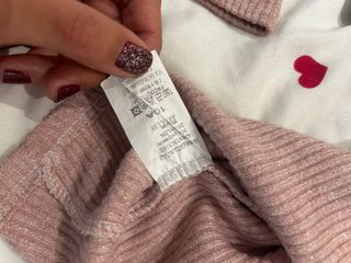 2 jerseys C&Y Bimbi moda niña 10 años