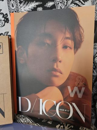 Dicon Seventeen Type A Edición 17