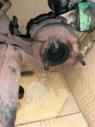 Turbo Garrett 1749AV