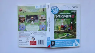 New Play Control! Pikmin 2 Wii