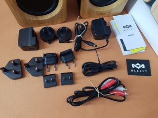 Altavoces Bluetooth Marley Get Together Duo