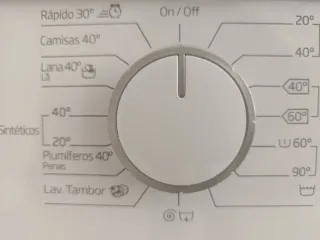 Lavadora Beko 6 kg A+++