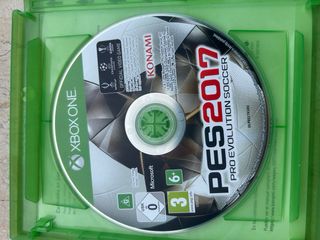PES 2018 y 2017 Xbox One Edición Premium